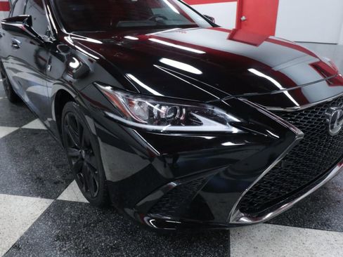 Used 2022 Lexus ES 350 F Sport w/ Accessory Package 2 image 38