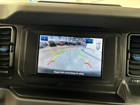 Certified 2023 Ford Bronco Black Diamond AWD/4WD image 20