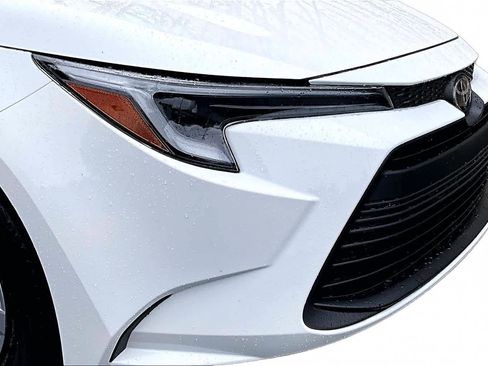 Certified 2026 Toyota Corolla LE FWD image 29