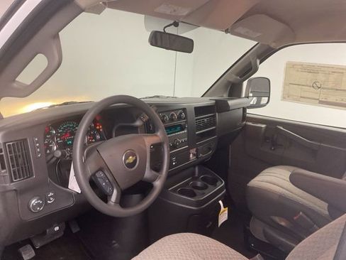 New 2026 Chevrolet Express 2500 w/ Driver Convenience Package RWD image 11