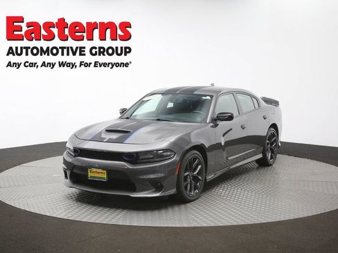 Used 2021 Dodge Charger GT w/ Blacktop Package RWD image 57