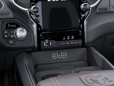 New 2026 RAM 1500 Laramie w/ Bed Utility Group image 24