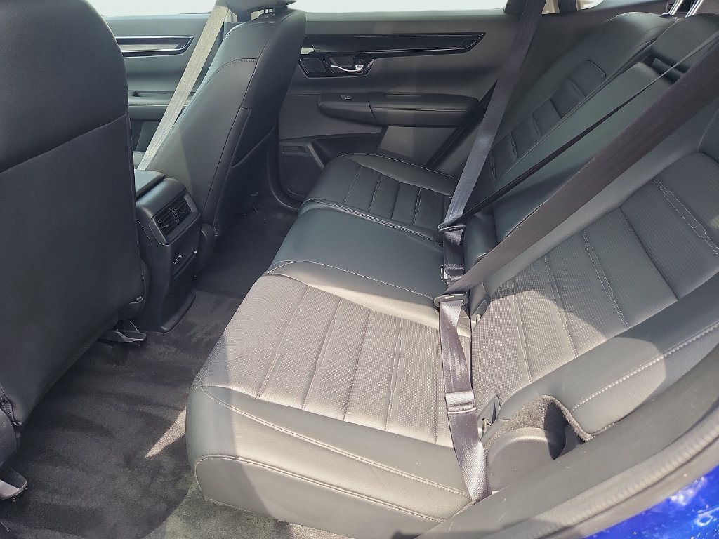 Certified 2025 Honda CR-V EX-L image 32