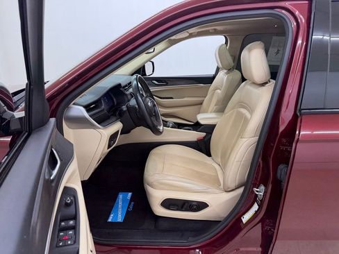 Used 2021 Jeep Grand Cherokee L Limited image 22