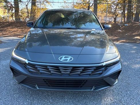 New 2026 Hyundai Elantra Sport image 8