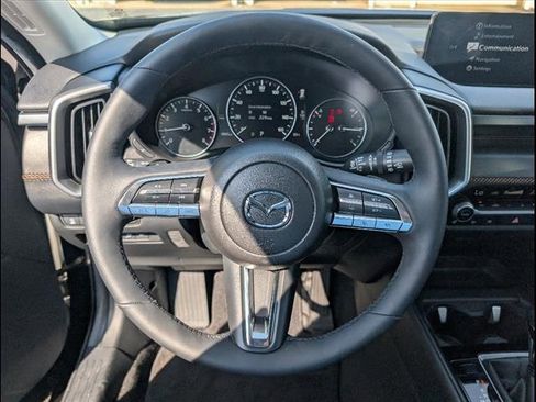 Used 2025 MAZDA CX-50 AWD 2.5 Turbo w/ Premium Pkg image 8