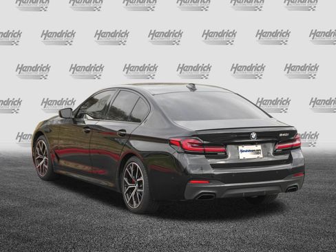 Certified 2023 BMW 540i w/ Executive Package image 7