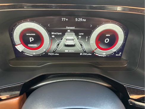 Used 2025 Nissan Pathfinder Platinum w/ Cargo Package FWD image 29