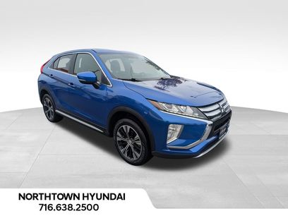 Used 2018 Mitsubishi Eclipse Cross SE