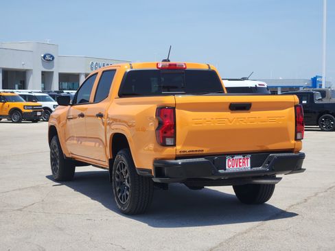 New 2026 Chevrolet Colorado W/T w/ WT Custom Package RWD image 23