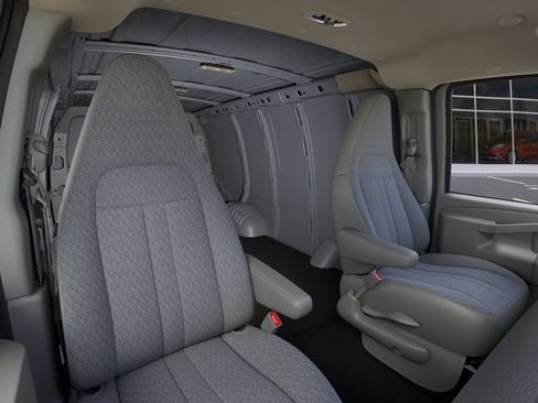 New 2026 GMC Savana 2500 w/ Driver Convenience Package RWD image 16