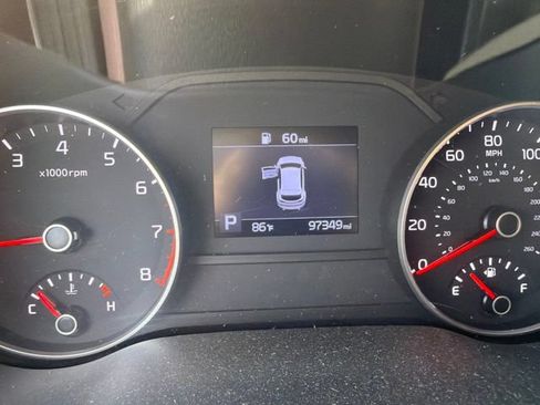 Used 2021 Kia Sportage LX FWD image 23