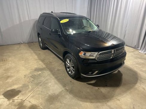 Used 2020 Dodge Durango SXT image 7