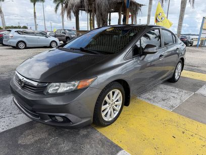 Used 2012 Honda Civic EX