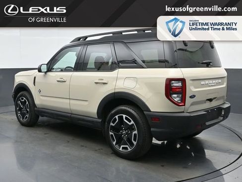 Used 2024 Ford Bronco Sport Outer Banks AWD/4WD image 6