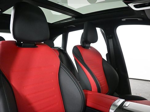 New 2026 Mercedes-Benz GLC 43 AMG 4MATIC image 21