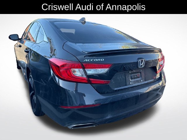 Used 2020 Honda Accord Sport image 2