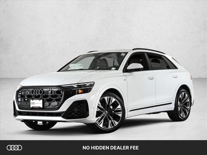 New 2026 Audi Q8 Premium Plus