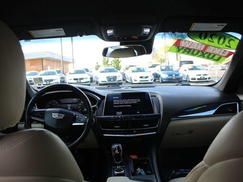 Used 2020 Cadillac CT5 Luxury RWD image 24