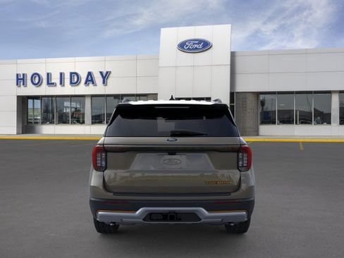 New 2026 Ford Explorer Tremor AWD/4WD image 6