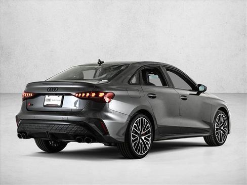 New 2026 Audi S3 Premium image 5