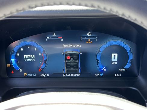 New 2026 Ford Bronco Outer Banks AWD/4WD image 17