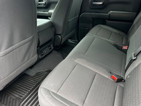 New 2026 Chevrolet Silverado 1500 Custom Trail Boss image 12