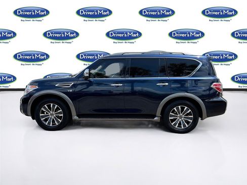 Used 2020 Nissan Armada SL RWD image 4