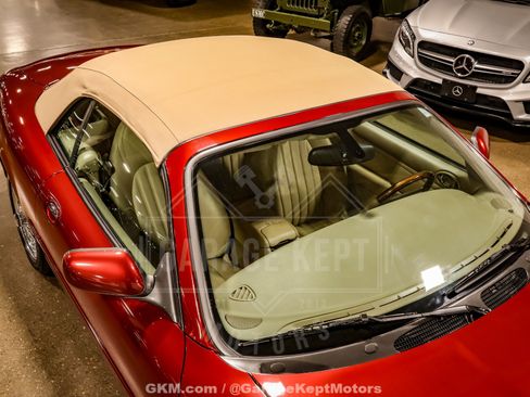 Used 2000 Jaguar XK8 Convertible RWD image 16