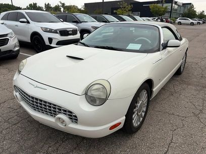Used 2003 Ford Thunderbird