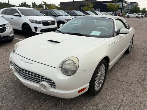 Used 2003 Ford Thunderbird RWD image 1