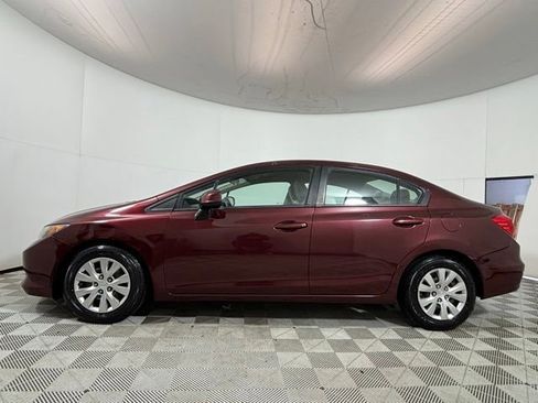 Used 2012 Honda Civic LX image 3