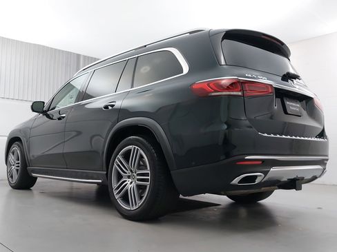 Used 2020 Mercedes-Benz GLS 450 4MATIC image 3