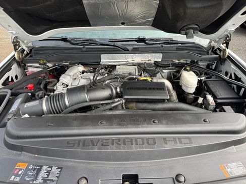 Used 2019 Chevrolet Silverado 2500 LTZ w/ Duramax Plus Package image 20