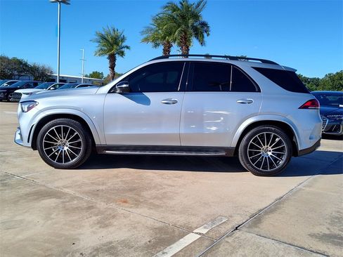 Used 2022 Mercedes-Benz GLE 350 GLE 350 image 4