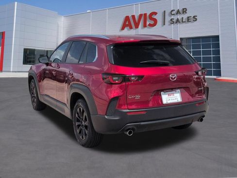 Used 2025 MAZDA CX-50 AWD 2.5 S w/ Preferred Package image 9