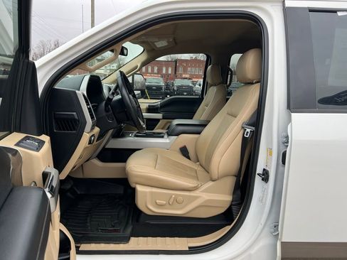 Used 2021 Ford F250 Lariat w/ Lariat Ultimate Package image 13