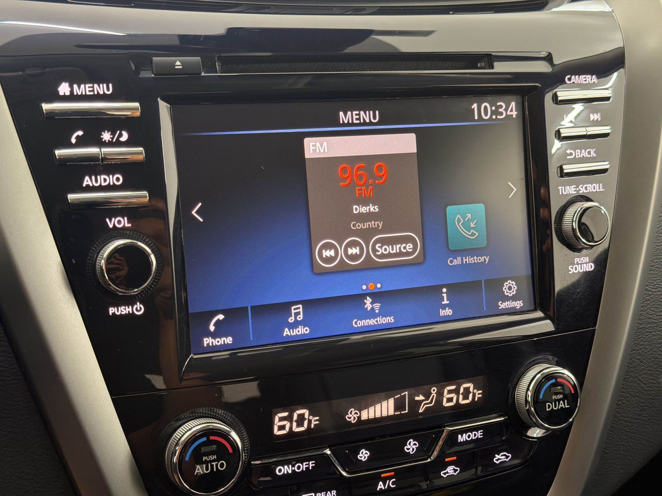 Used 2024 Nissan Murano SV w/ SV Midnight Edition Package AWD/4WD image 20