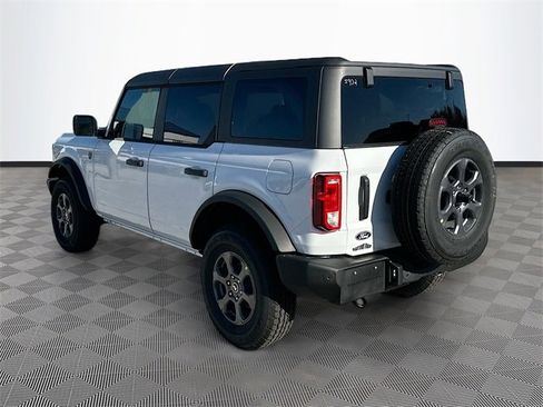 New 2026 Ford Bronco Big Bend image 4