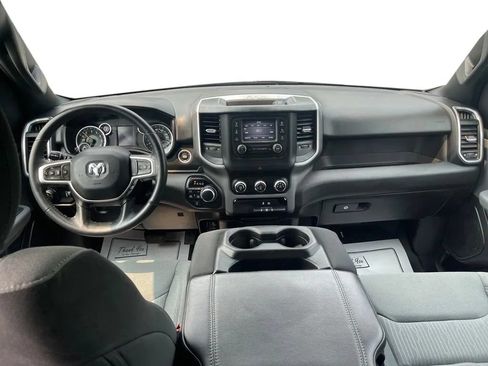Used 2022 RAM 1500 Big Horn AWD/4WD image 23