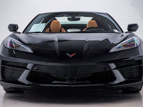 Used 2021 Chevrolet Corvette Stingray Premium Conv w/ 3LT image 6