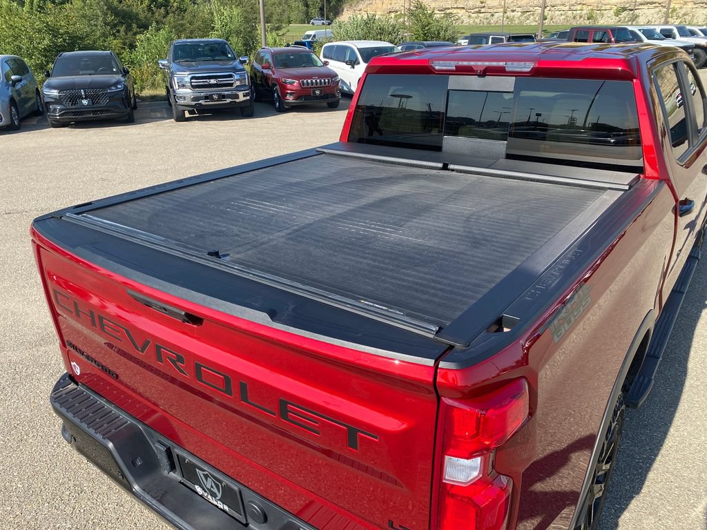 Used 2024 Chevrolet Silverado 1500 LT Trail Boss w/ LT Trail Boss Premium Package AWD/4WD image 41