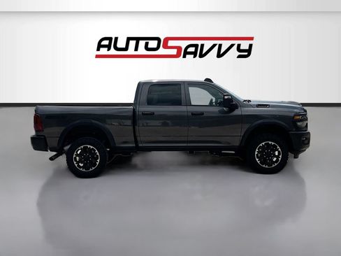 Used 2026 RAM 2500 Warlock AWD/4WD image 8