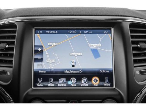 Certified 2018 Jeep Grand Cherokee Limited image 17