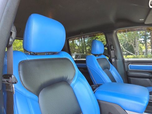 Used 2021 RAM 1500 Big Horn RWD image 15