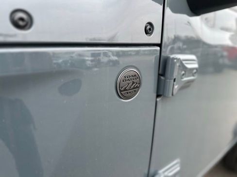 New 2026 Jeep Wrangler Sport image 18