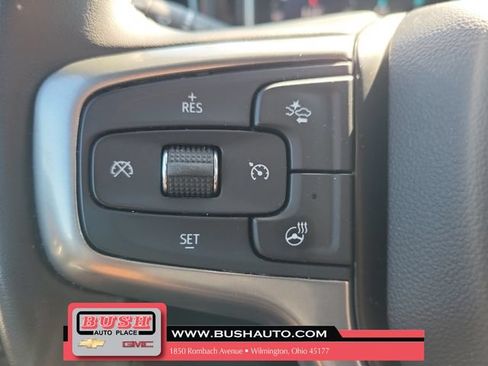 Used 2026 Chevrolet Silverado 1500 LT AWD/4WD image 25