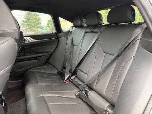Used 2023 BMW i4 eDrive35 w/ Premium Package RWD image 8