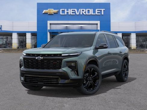 New 2027 Chevrolet Traverse RS AWD/4WD image 6