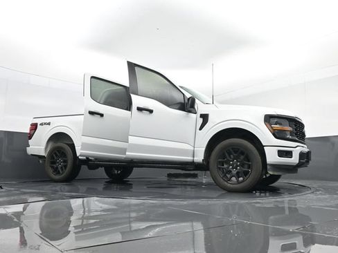 Used 2024 Ford F150 STX w/ STX Black Appearance Package AWD/4WD image 30